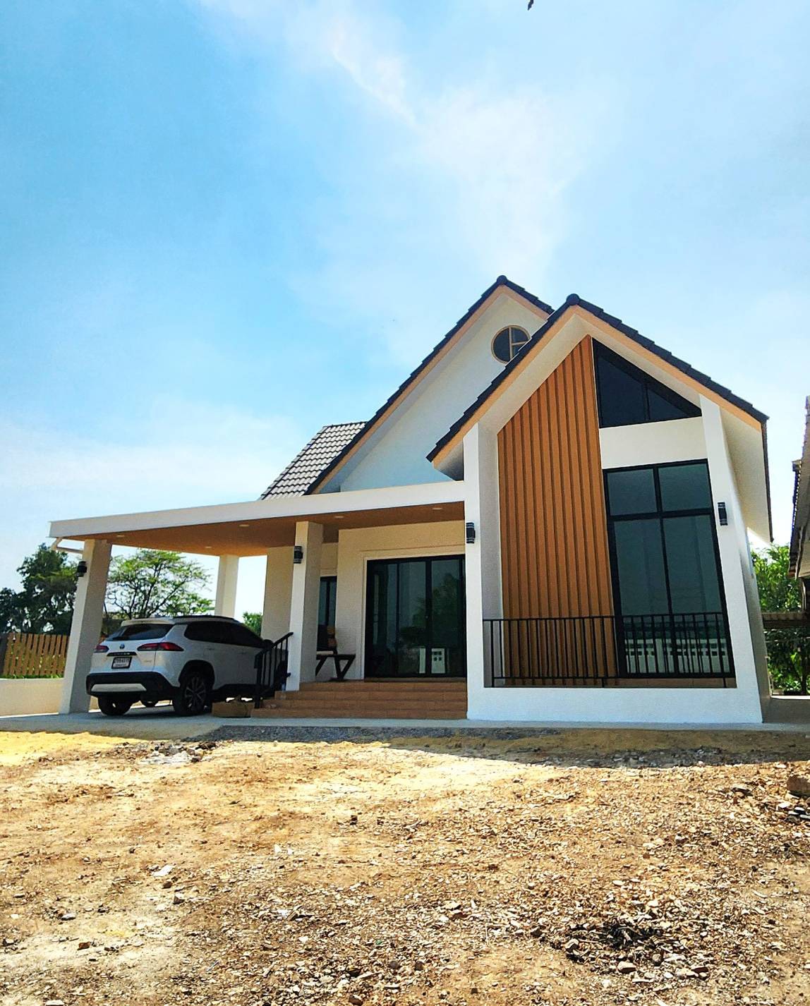 สร้างบ้านช่วงหน้าฝน ต้องระวังอะไรบ้าง?
