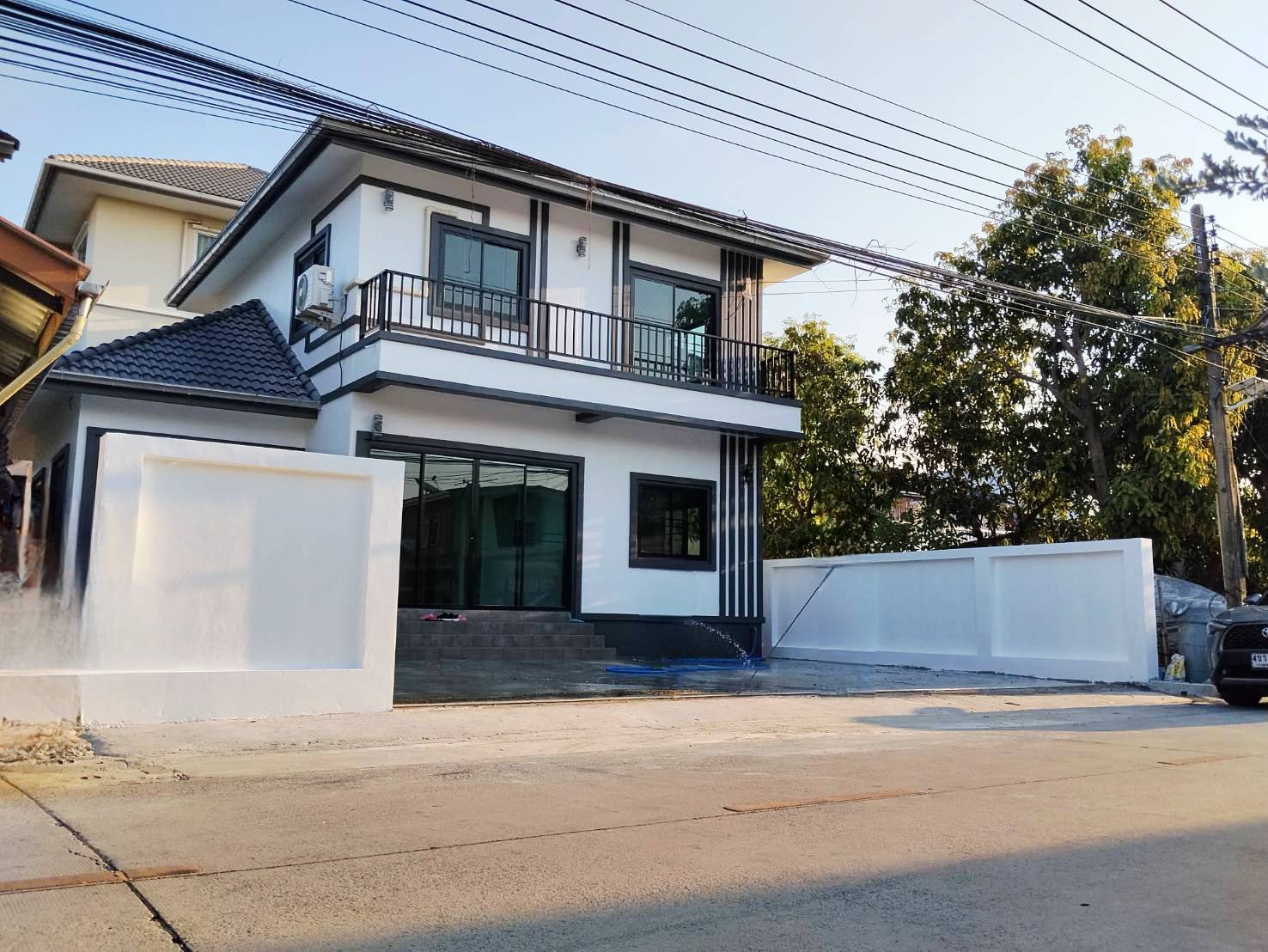 เตรียมตัวอย่างไรก่อนสร้างบ้านหลังแรก?