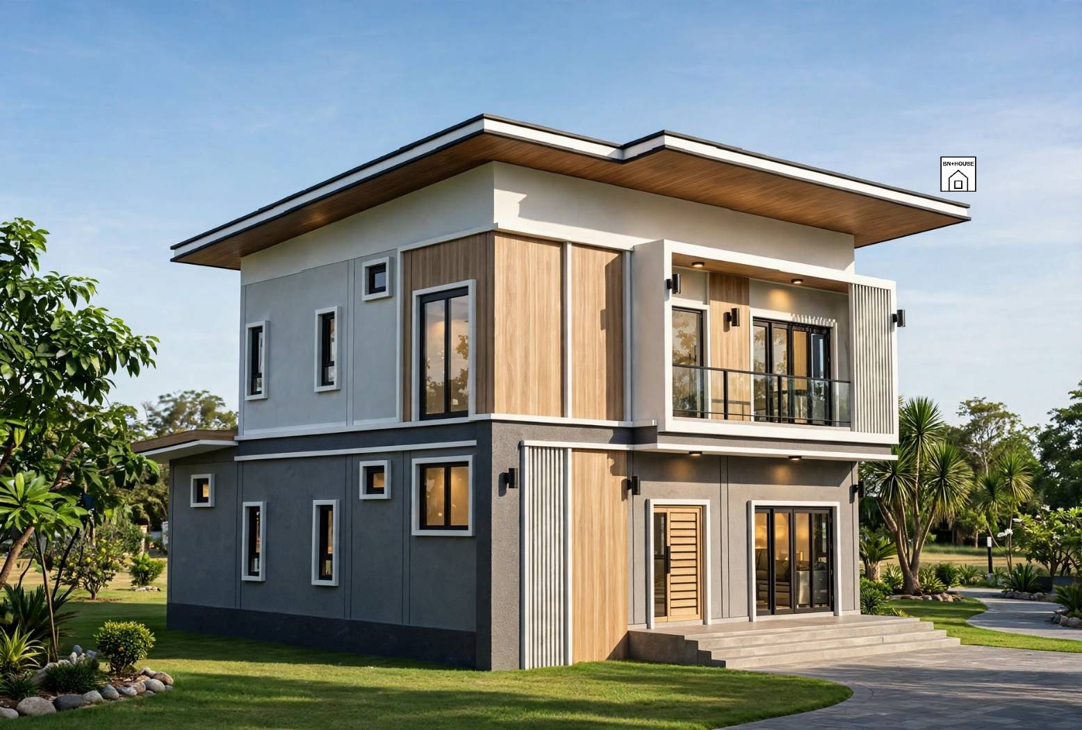 BNHOUSE Build